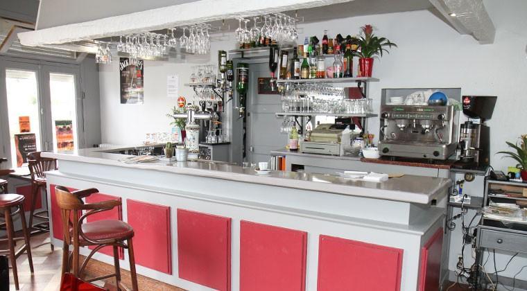 Hotel Restaurant L'Avenir 쎙-삐에흐-데-꼬흐 외부 사진