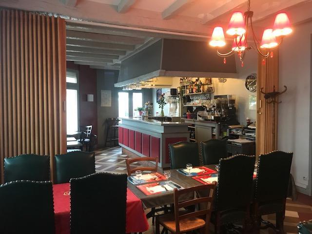 Hotel Restaurant L'Avenir 쎙-삐에흐-데-꼬흐 외부 사진