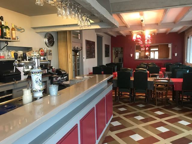 Hotel Restaurant L'Avenir 쎙-삐에흐-데-꼬흐 외부 사진